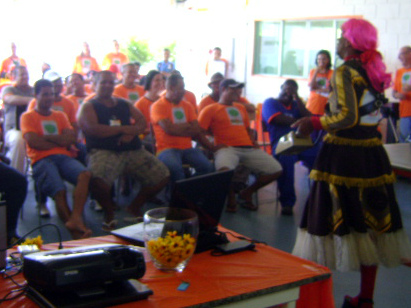 Prevention Workshop - Theatre